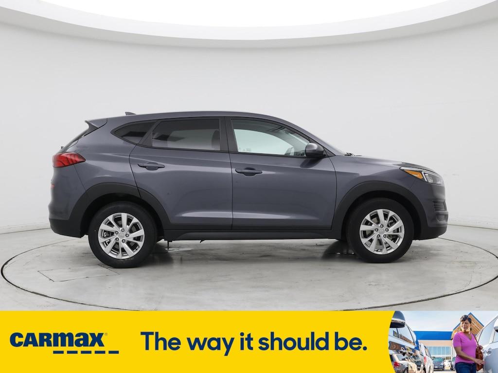 used 2019 Hyundai Tucson car, priced at $19,998