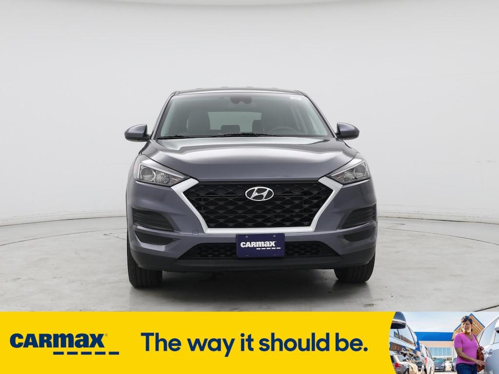 used 2019 Hyundai Tucson car, priced at $19,998