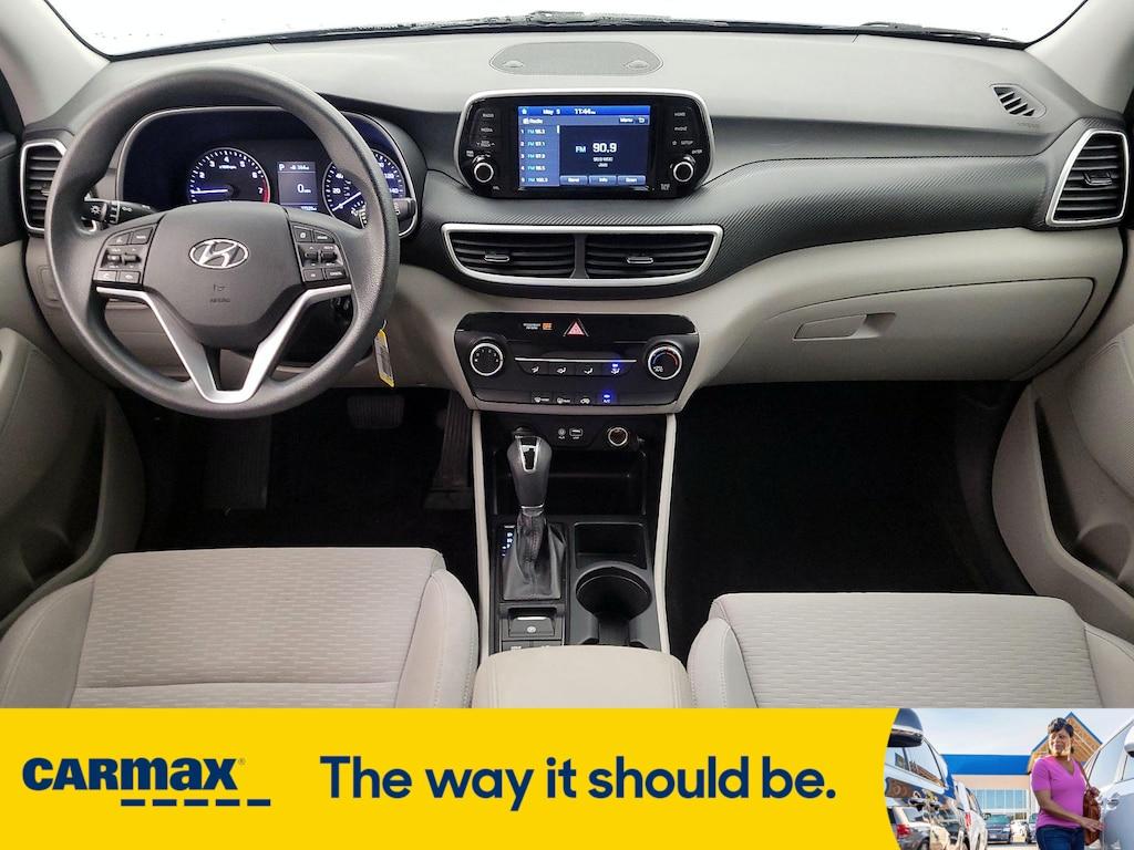used 2019 Hyundai Tucson car, priced at $19,998