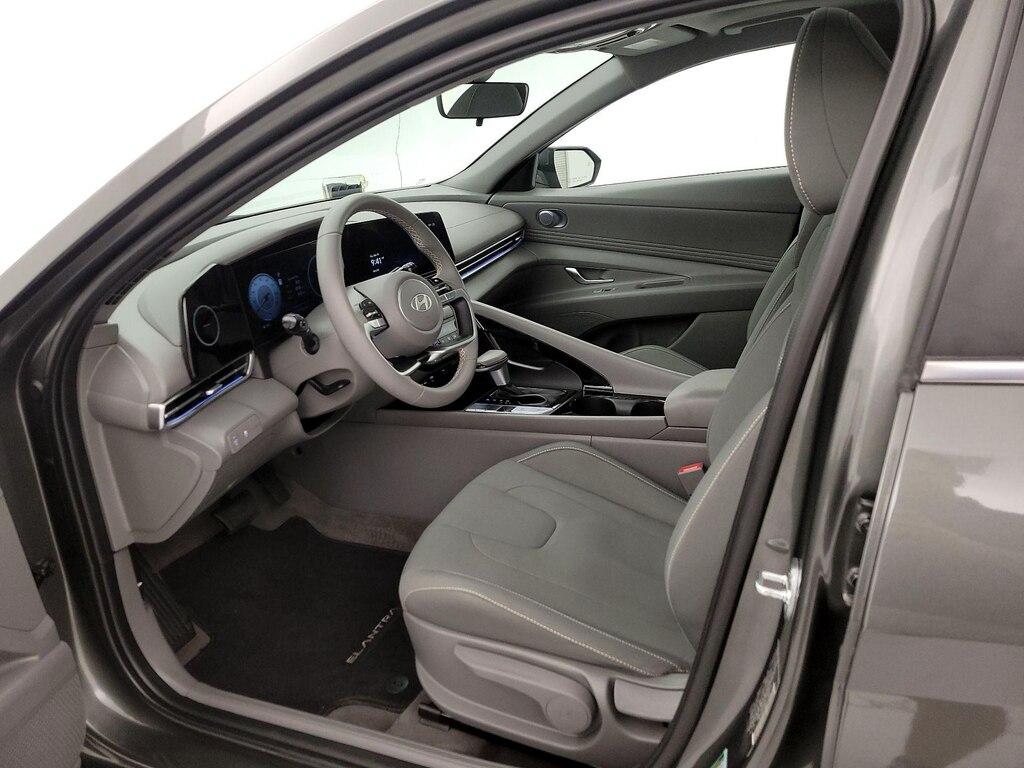 used 2024 Hyundai Elantra car, priced at $23,998