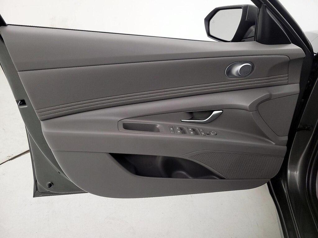 used 2024 Hyundai Elantra car, priced at $23,998