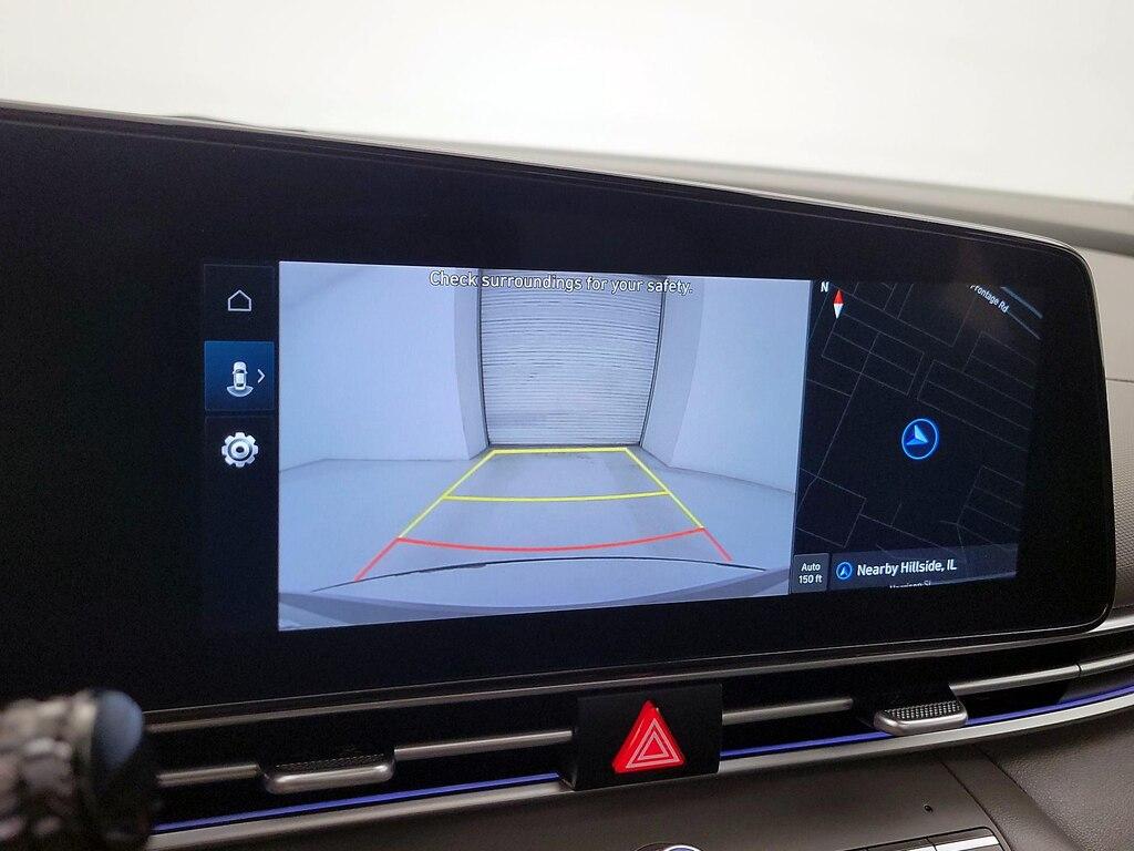 used 2024 Hyundai Elantra car, priced at $23,998