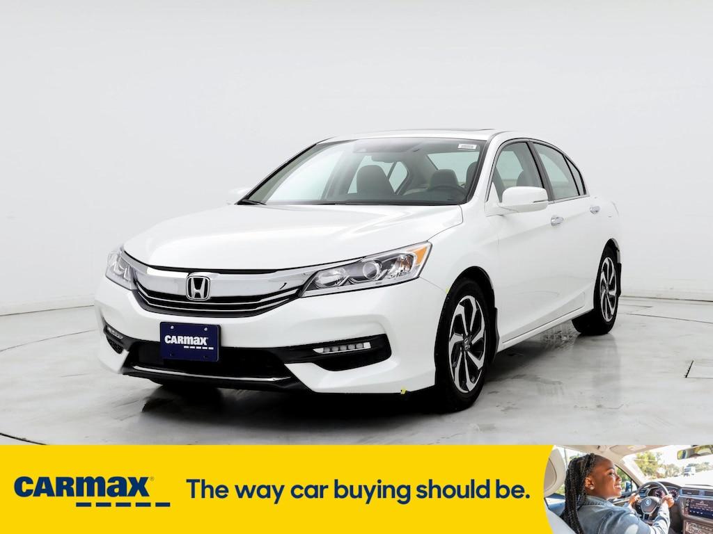 used 2017 Honda Accord car, priced at $25,998