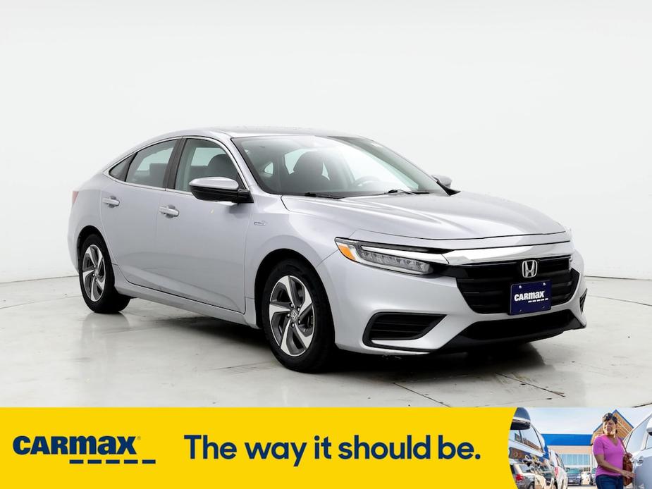 used 2019 Honda Insight car, priced at $19,998