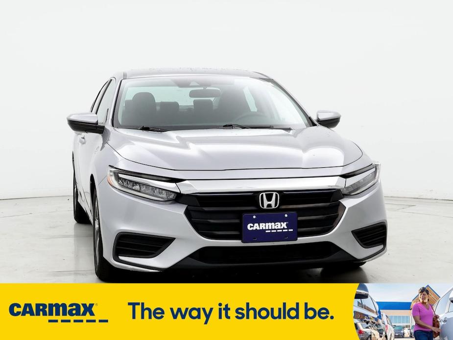 used 2019 Honda Insight car, priced at $19,998