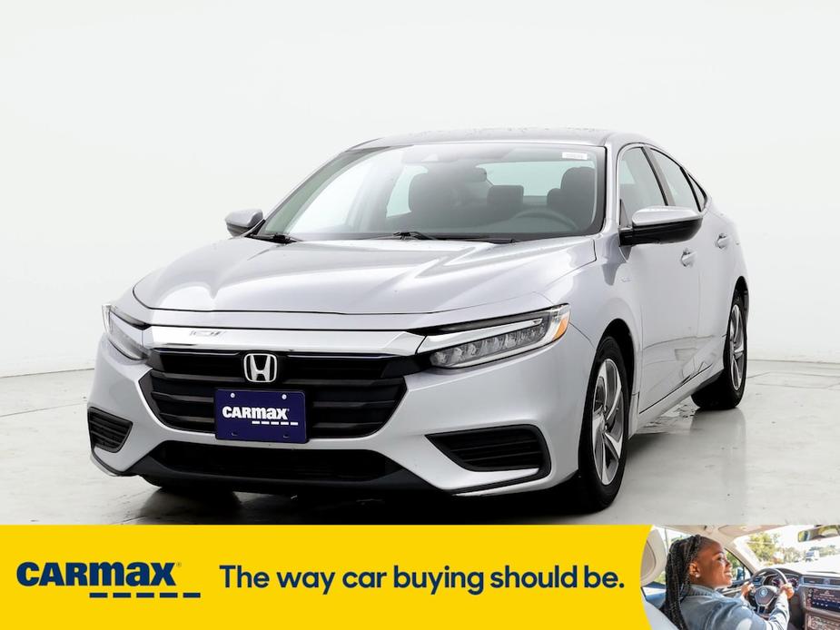 used 2019 Honda Insight car, priced at $19,998