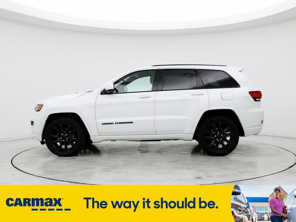 used 2018 Jeep Grand Cherokee car, priced at $21,998