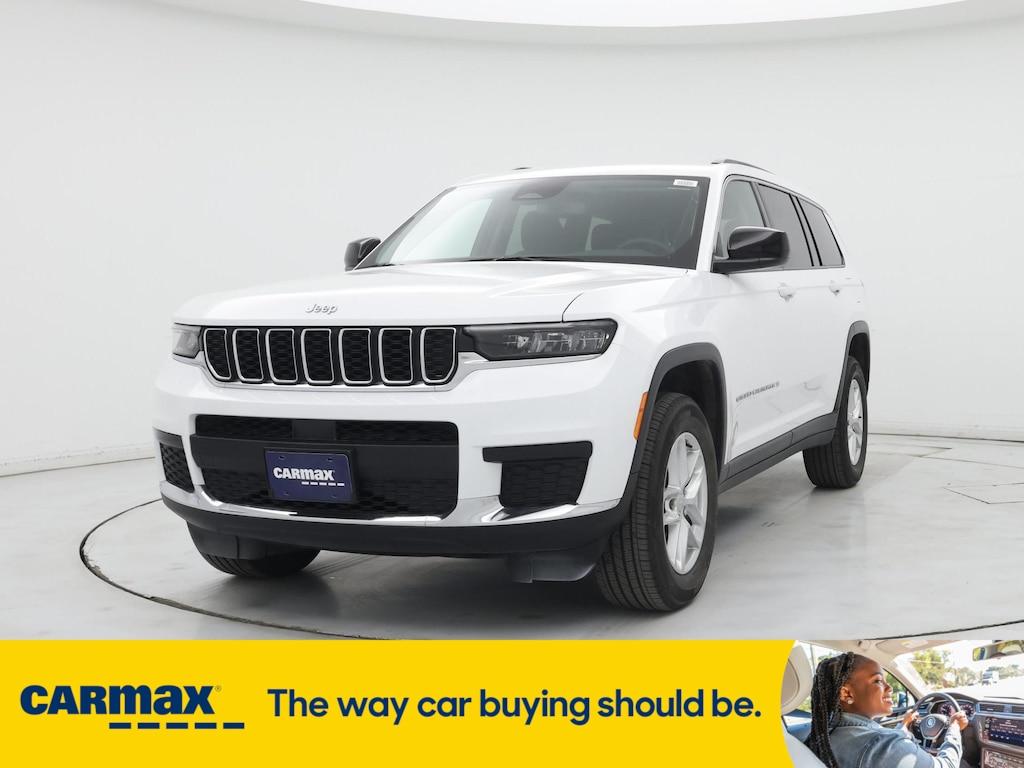 used 2023 Jeep Grand Cherokee L car, priced at $32,998