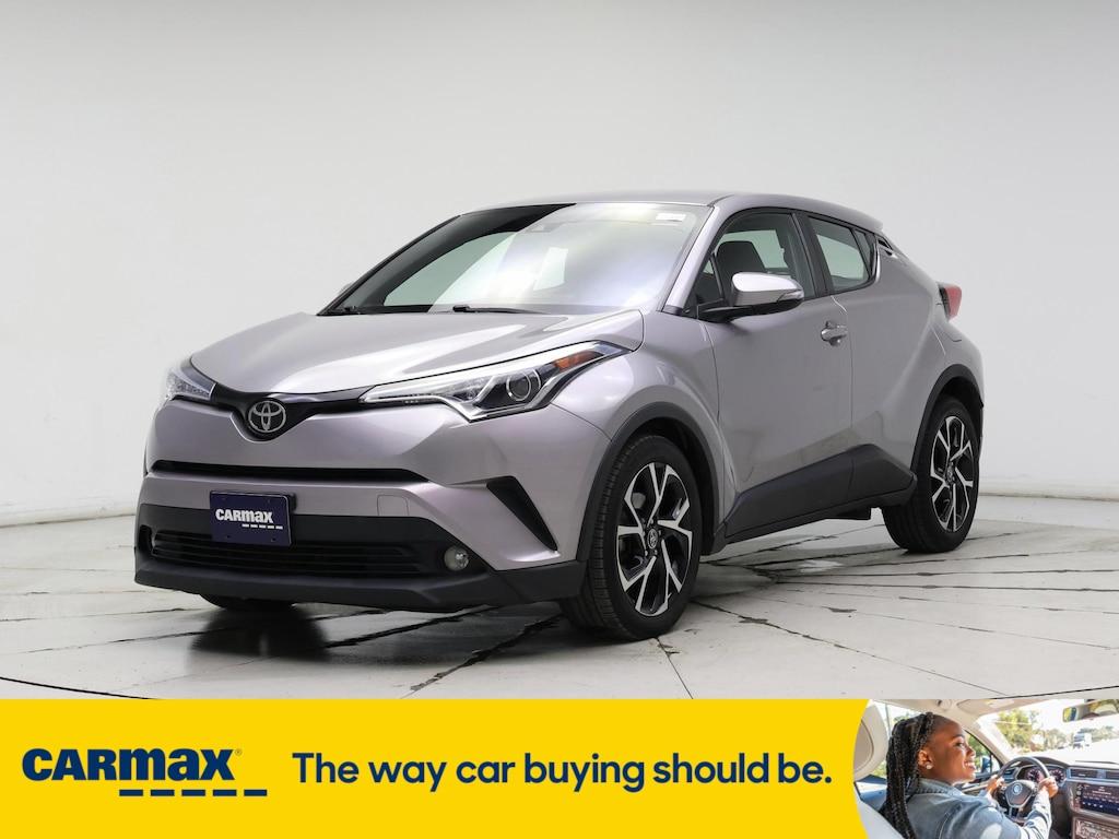 used 2018 Toyota C-HR car, priced at $21,998