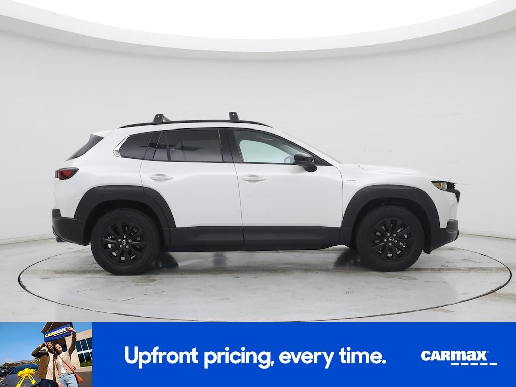 used 2025 Mazda CX-50 Hybrid car, priced at $37,998