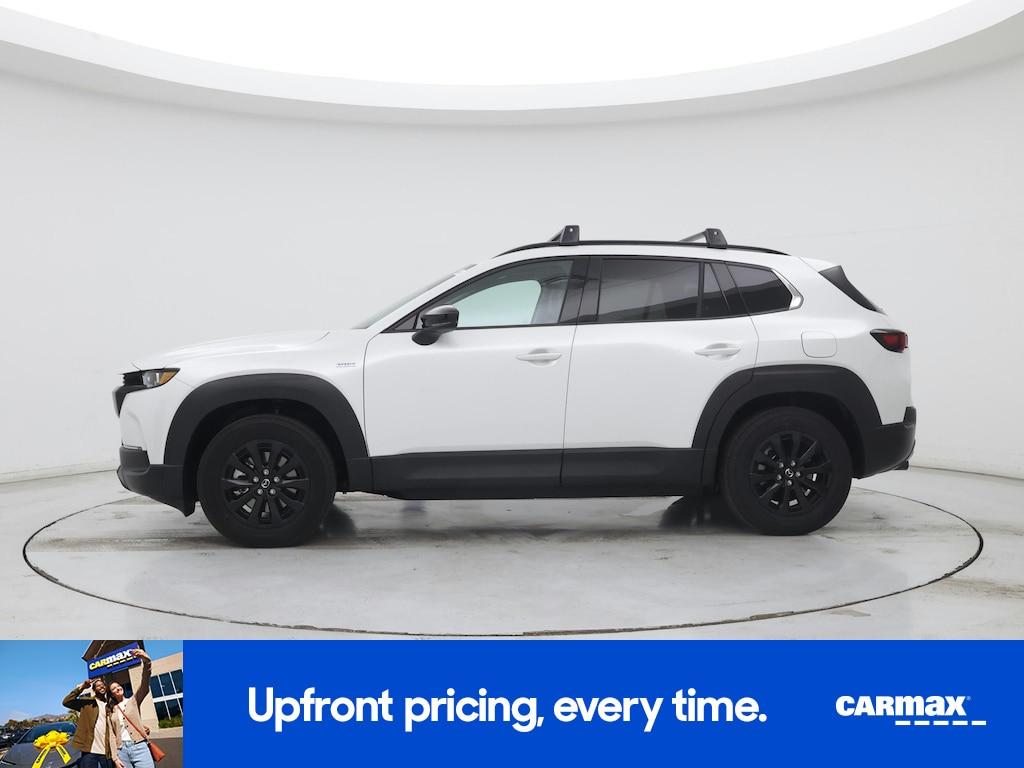 used 2025 Mazda CX-50 Hybrid car, priced at $37,998