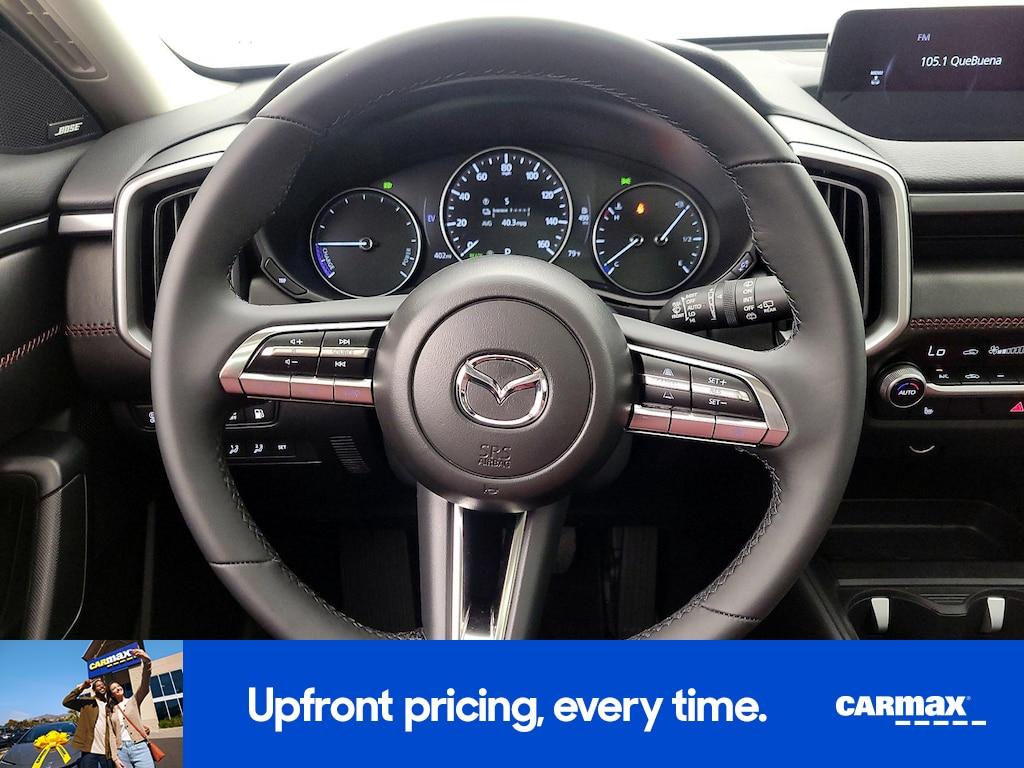 used 2025 Mazda CX-50 Hybrid car, priced at $37,998