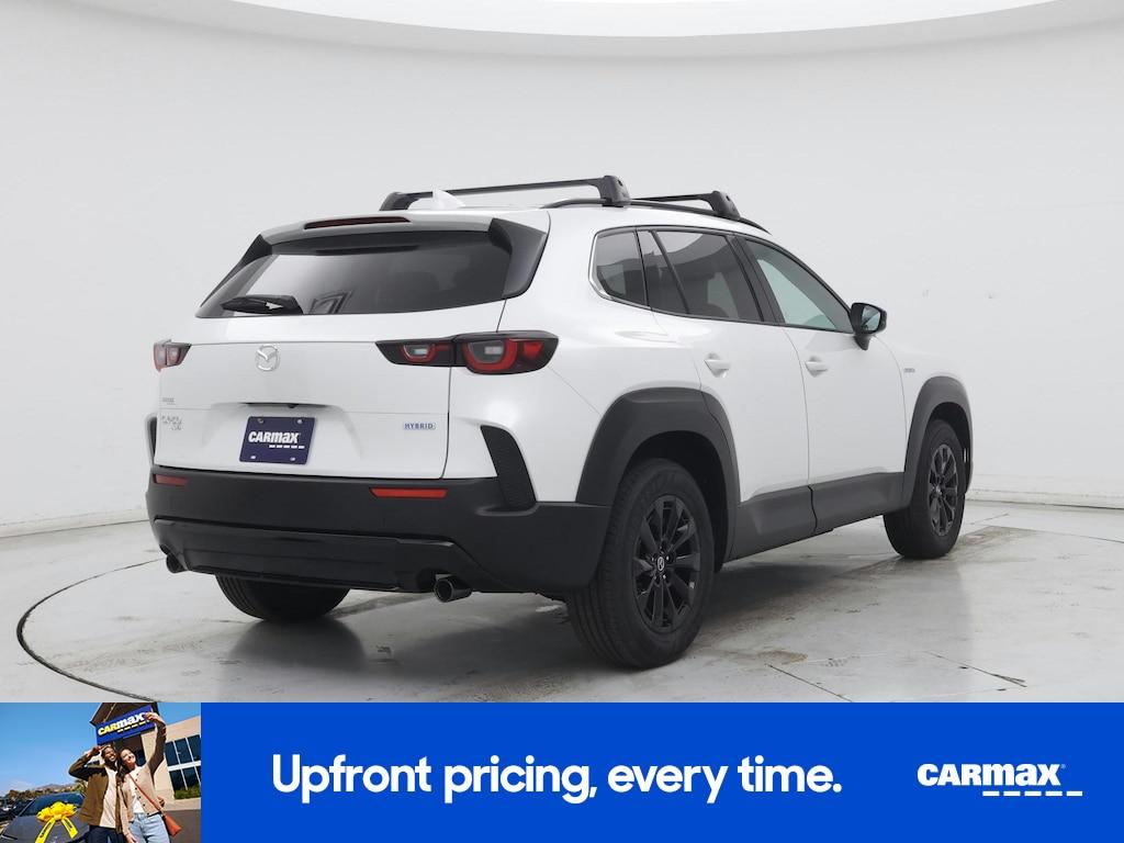 used 2025 Mazda CX-50 Hybrid car, priced at $37,998