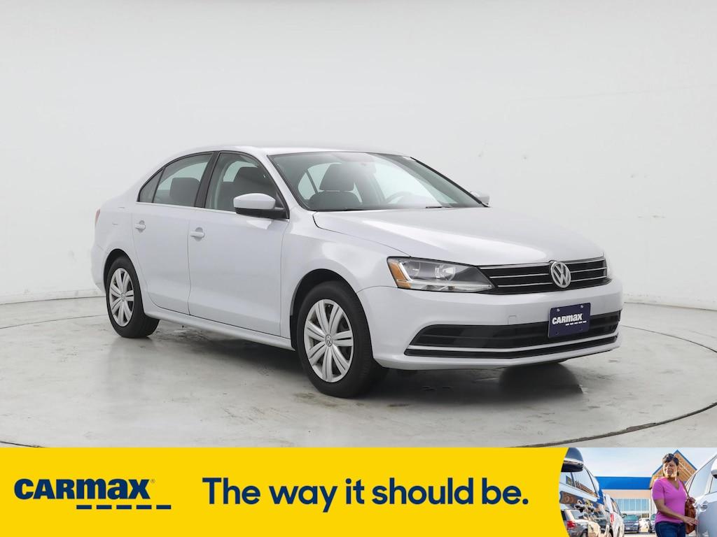 used 2017 Volkswagen Jetta car, priced at $13,599