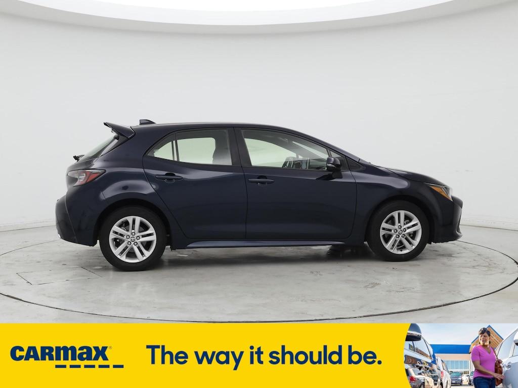 used 2022 Toyota Corolla Hatchback car, priced at $23,998