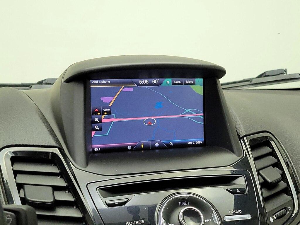 used 2015 Ford Fiesta car, priced at $10,599