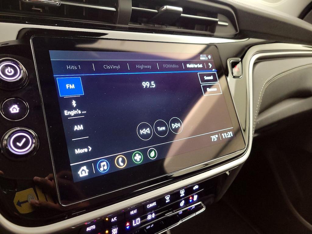 used 2023 Chevrolet Bolt EUV car, priced at $20,998