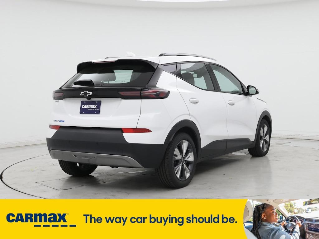 used 2023 Chevrolet Bolt EUV car, priced at $20,998