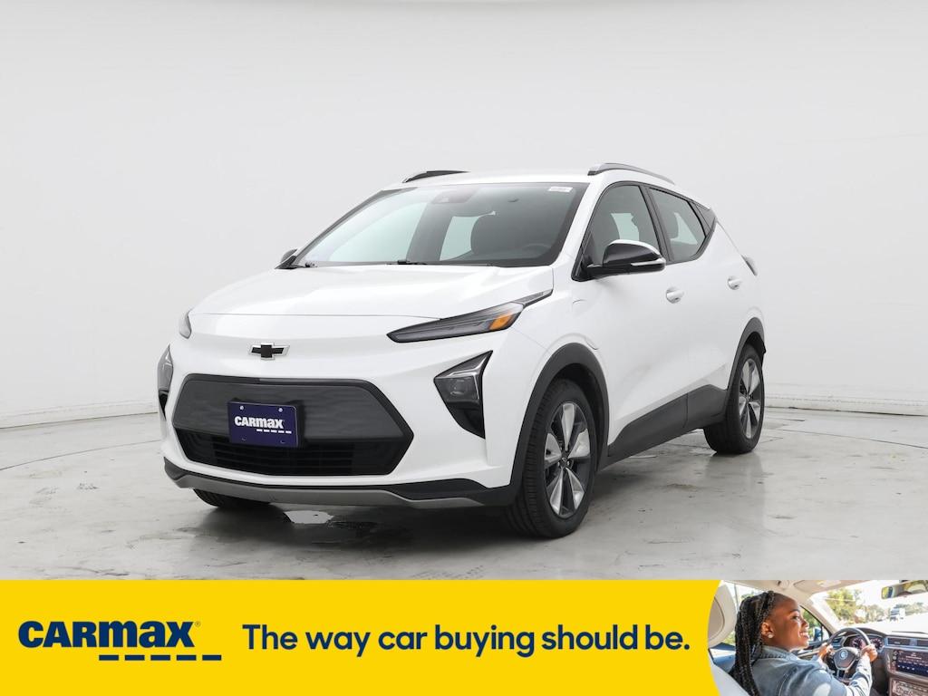 used 2023 Chevrolet Bolt EUV car, priced at $20,998