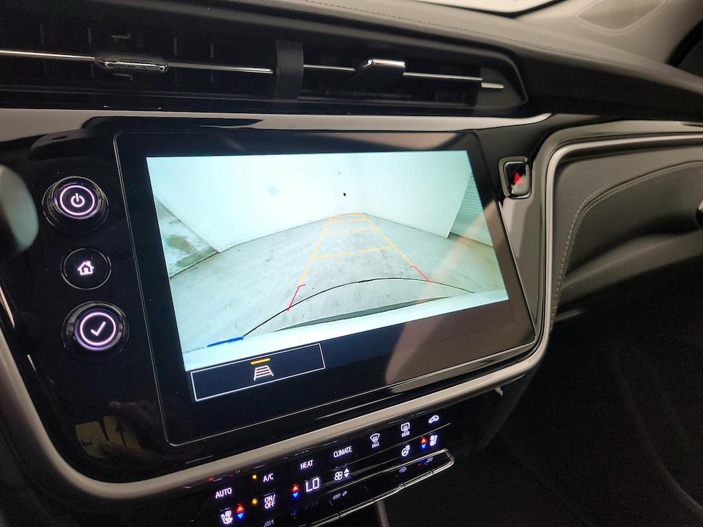 used 2023 Chevrolet Bolt EUV car, priced at $20,998