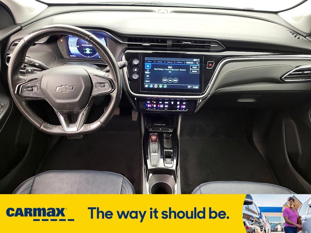 used 2023 Chevrolet Bolt EUV car, priced at $20,998