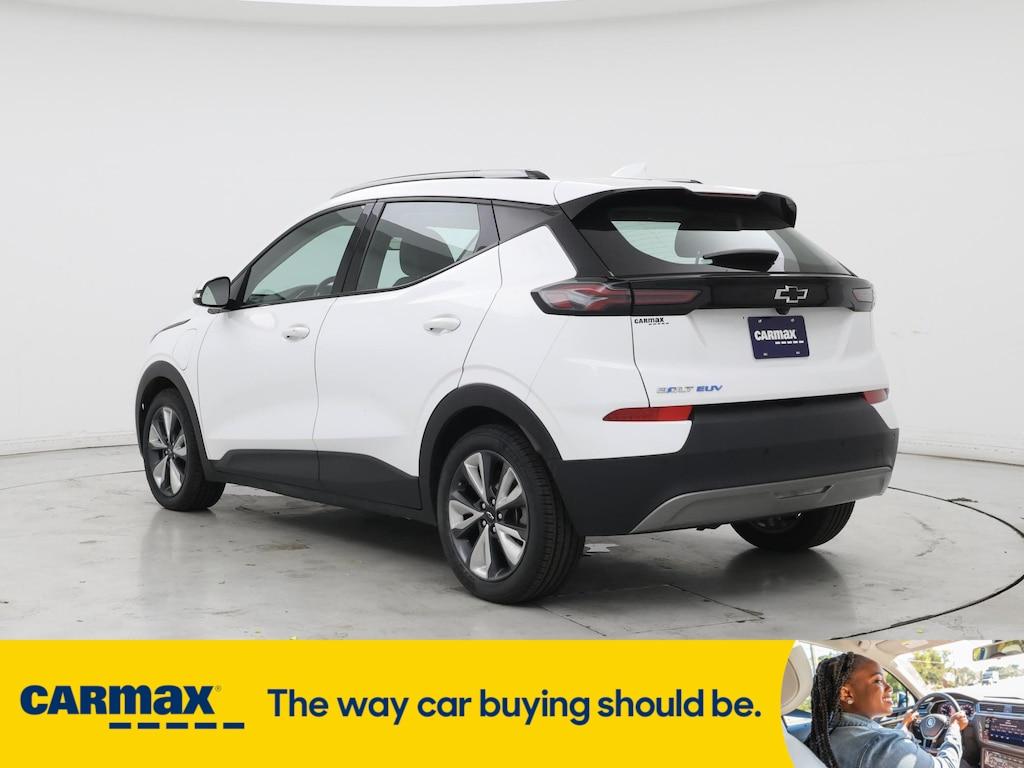 used 2023 Chevrolet Bolt EUV car, priced at $20,998