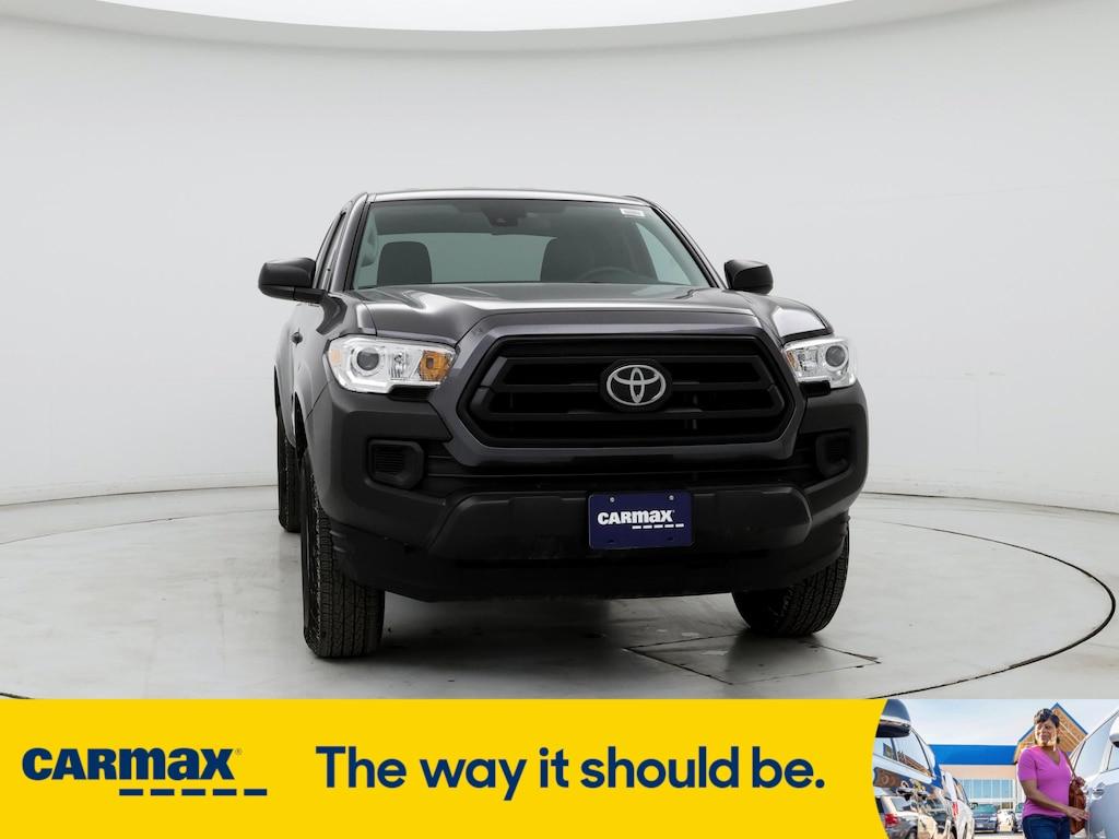 used 2022 Toyota Tacoma car, priced at $26,998