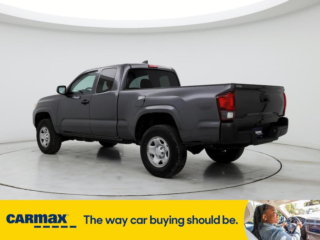 used 2022 Toyota Tacoma car, priced at $26,998