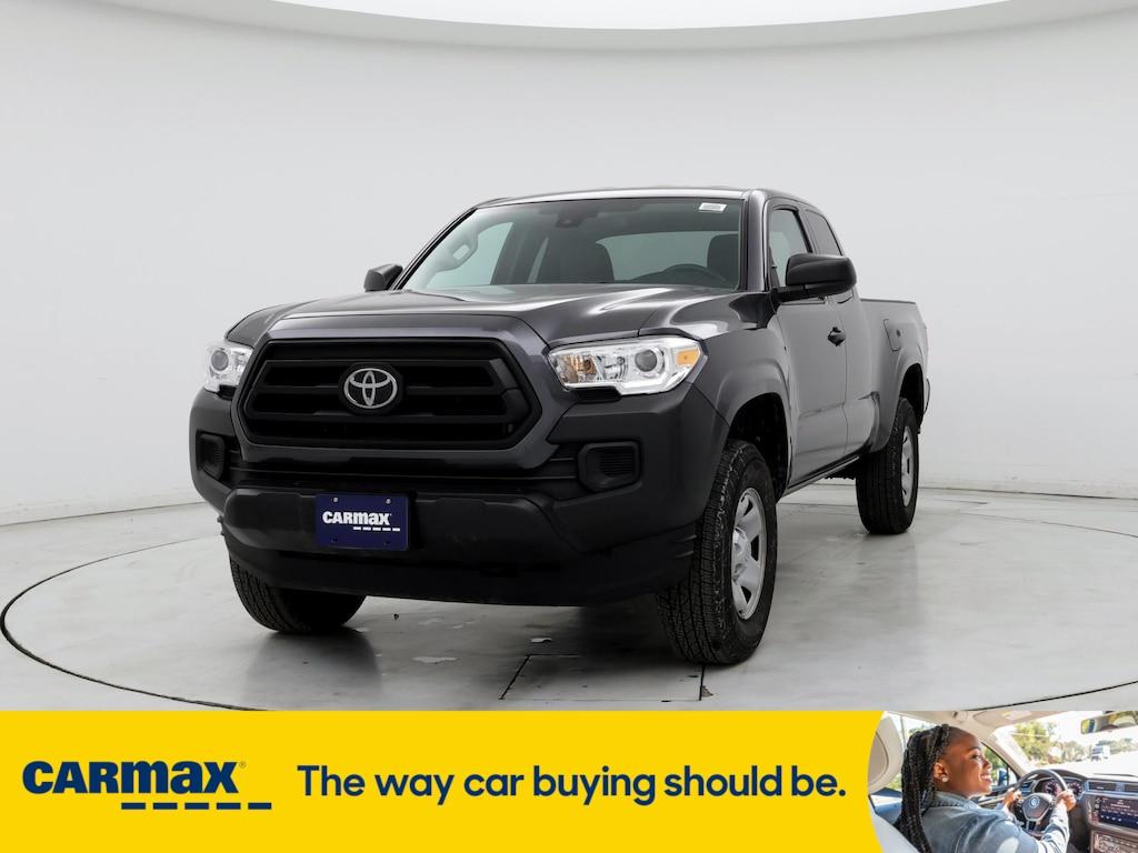 used 2022 Toyota Tacoma car, priced at $26,998