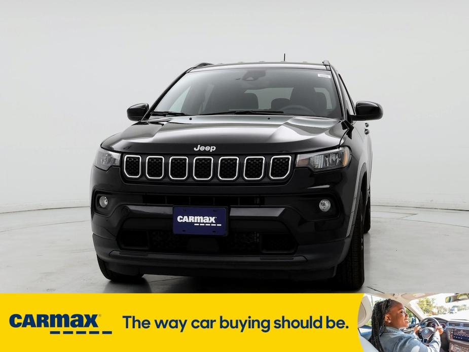 used 2023 Jeep Compass car, priced at $25,998