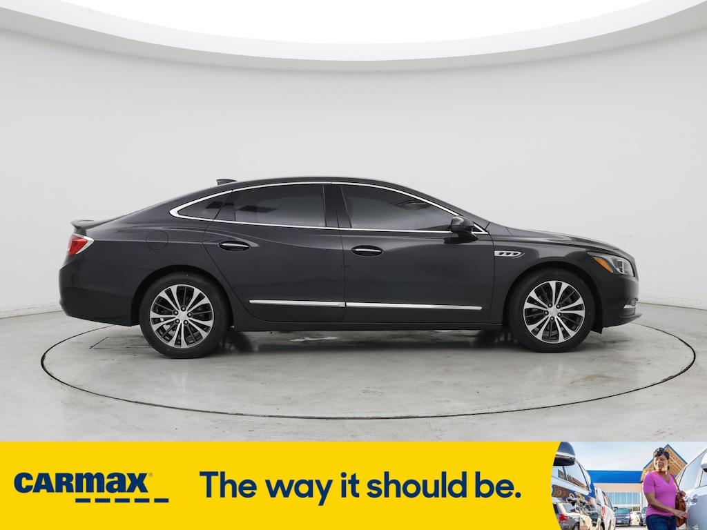used 2017 Buick LaCrosse car, priced at $20,998