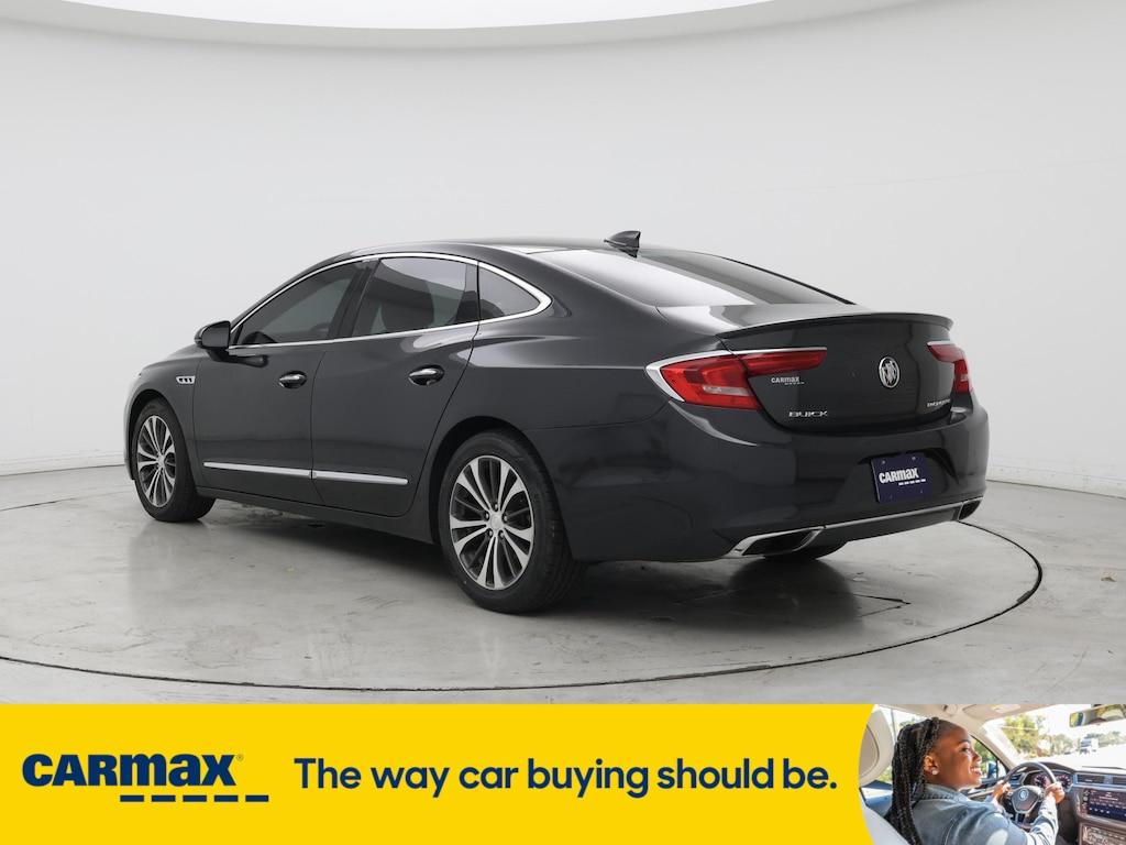 used 2017 Buick LaCrosse car, priced at $20,998