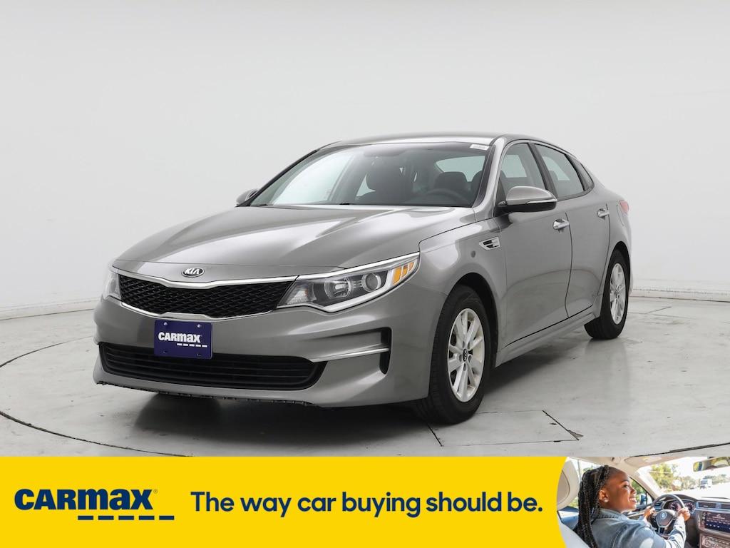 used 2016 Kia Optima car, priced at $14,998
