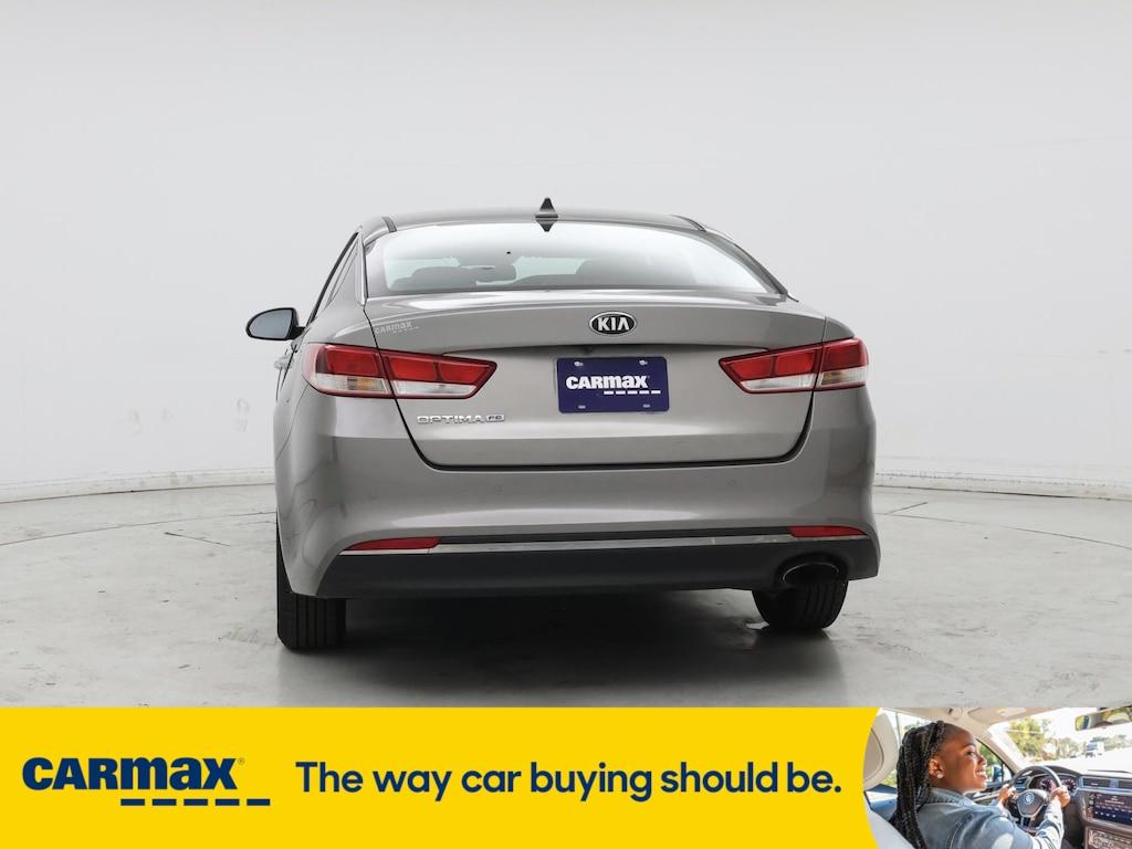 used 2016 Kia Optima car, priced at $14,998