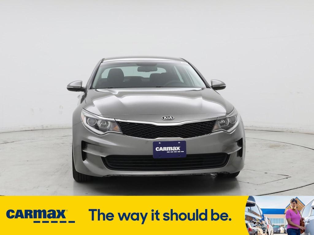 used 2016 Kia Optima car, priced at $14,998