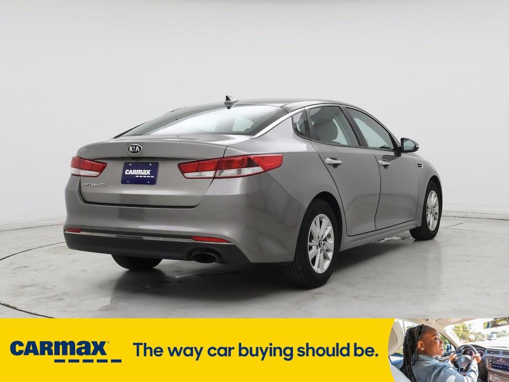 used 2016 Kia Optima car, priced at $14,998