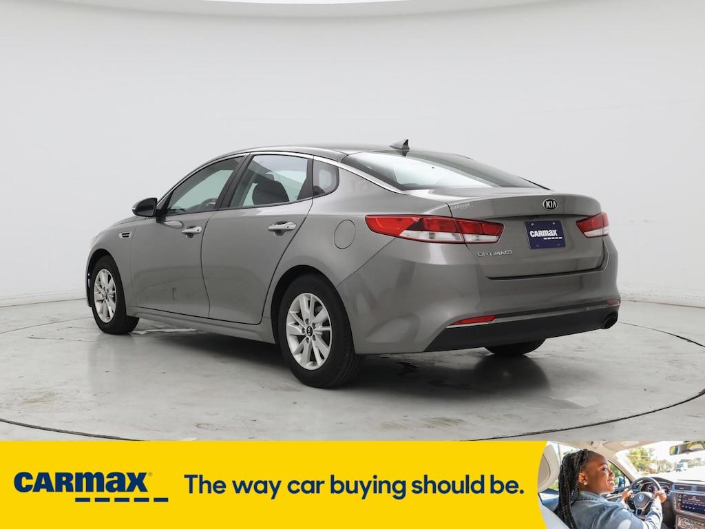used 2016 Kia Optima car, priced at $14,998