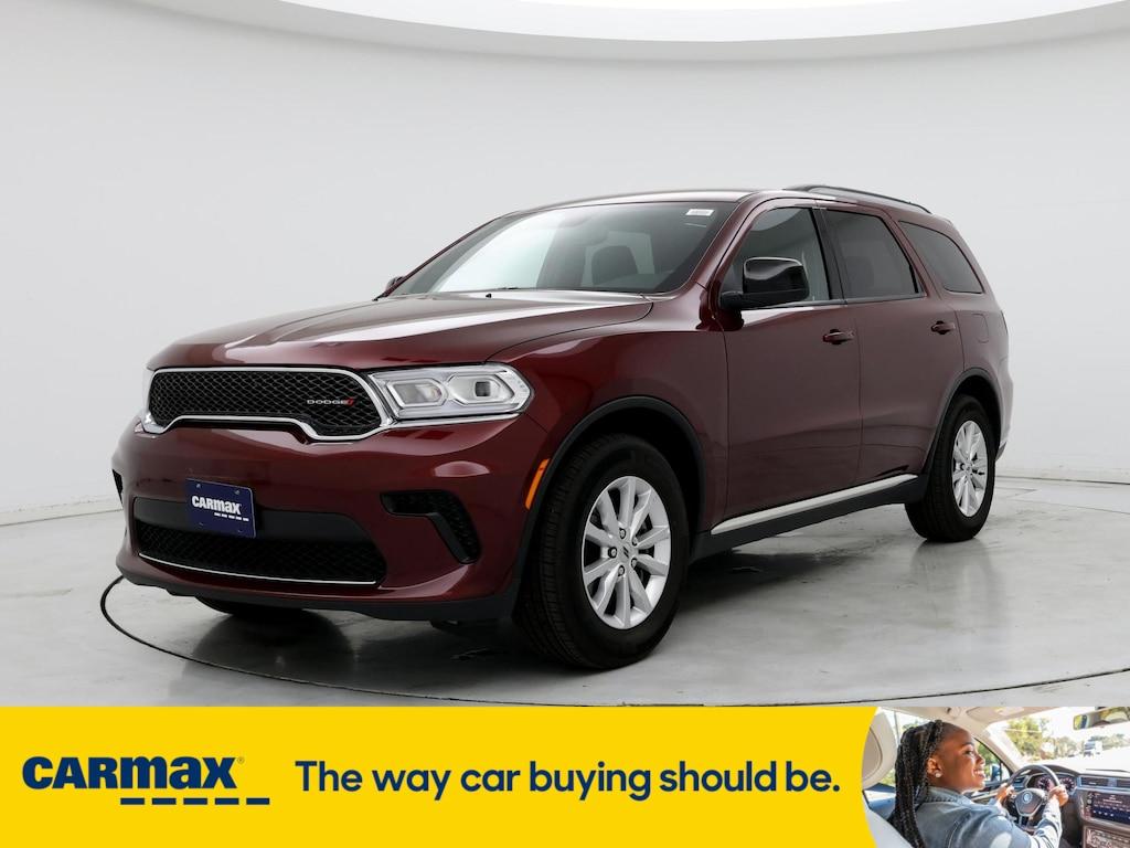 used 2023 Dodge Durango car, priced at $25,998