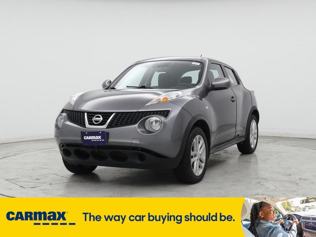used 2013 Nissan Juke car, priced at $14,599