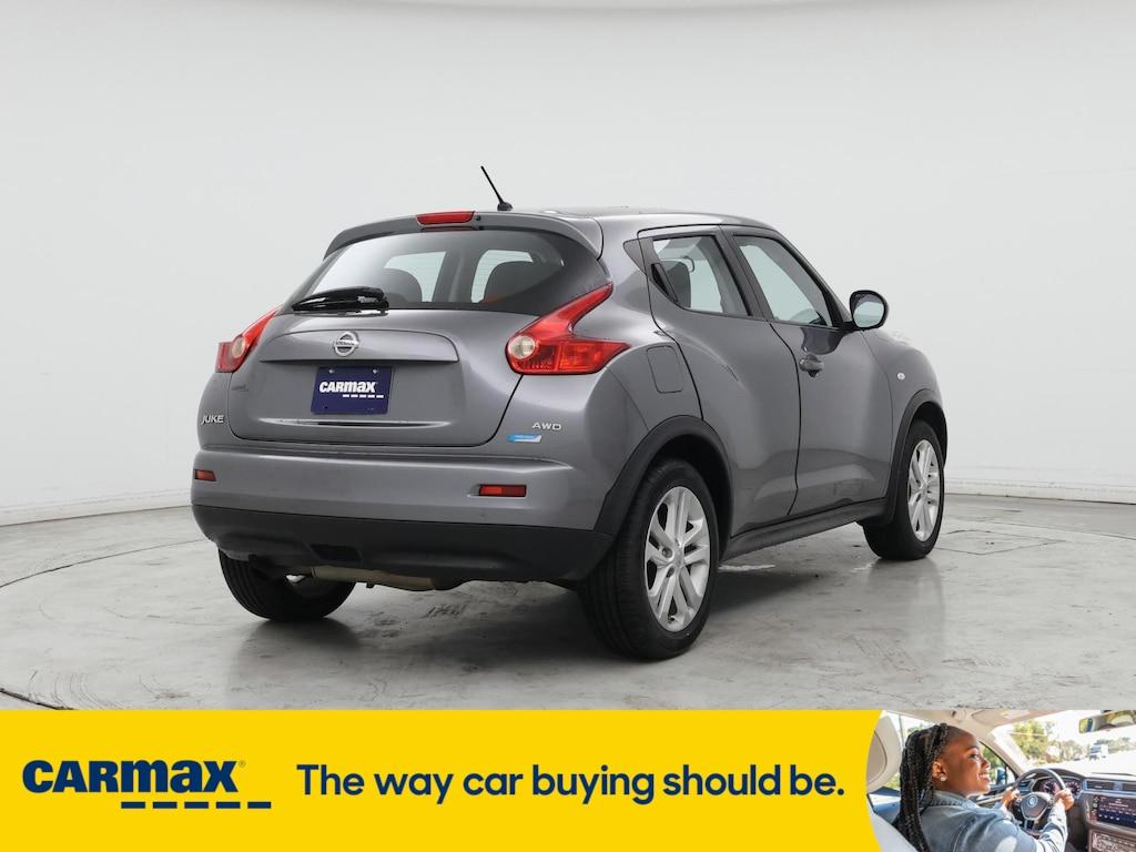 used 2013 Nissan Juke car, priced at $14,599
