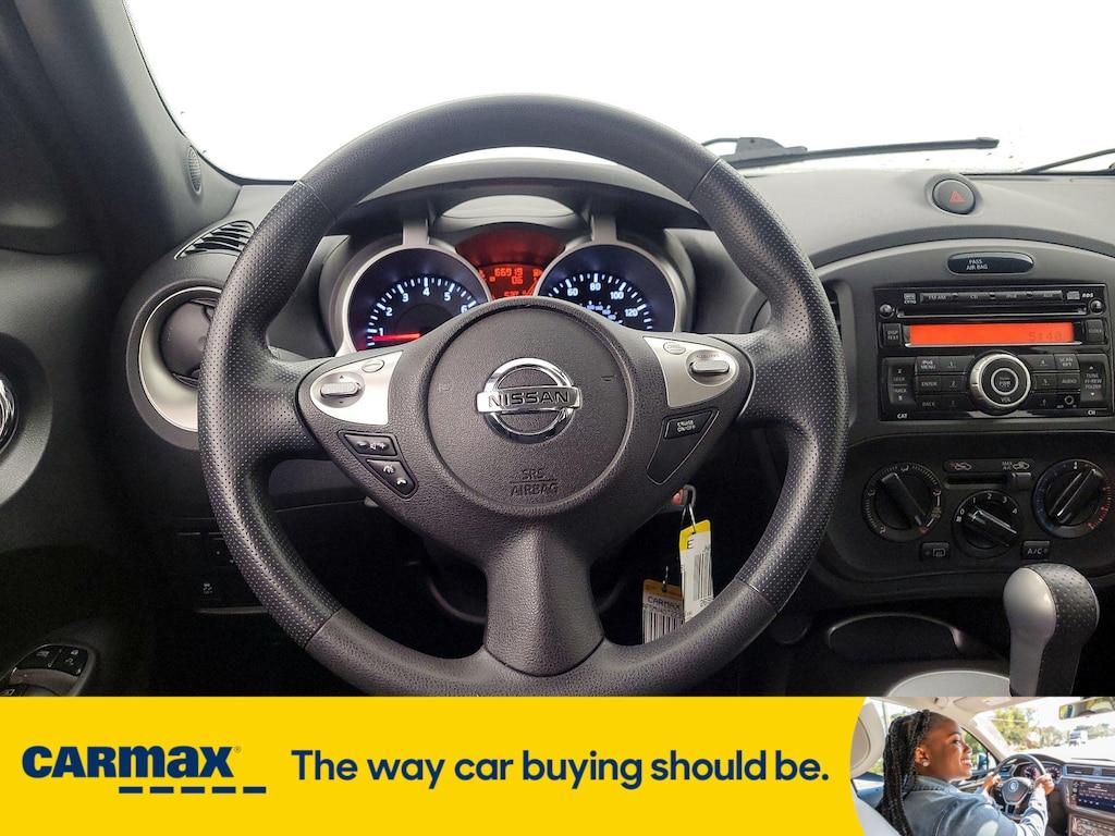 used 2013 Nissan Juke car, priced at $14,599
