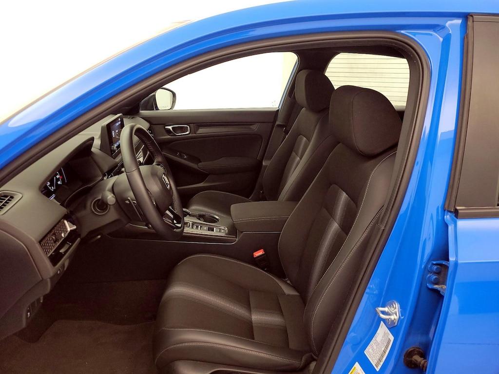 used 2024 Honda Civic car, priced at $27,998