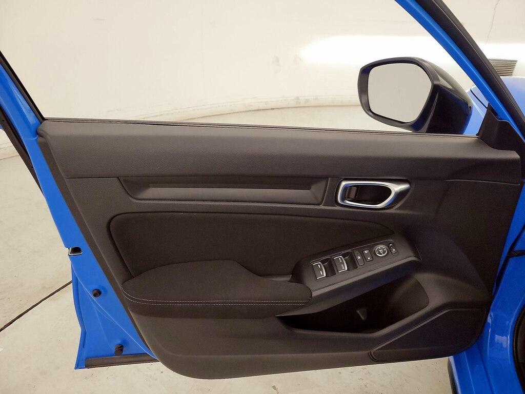 used 2024 Honda Civic car, priced at $27,998