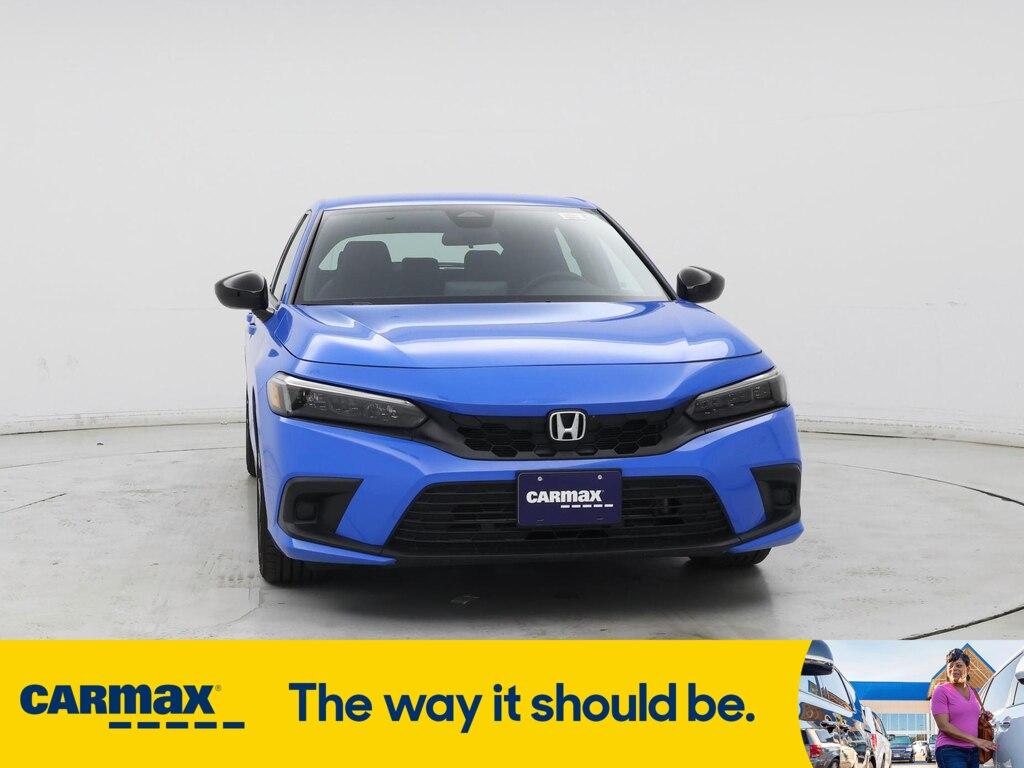 used 2024 Honda Civic car, priced at $27,998