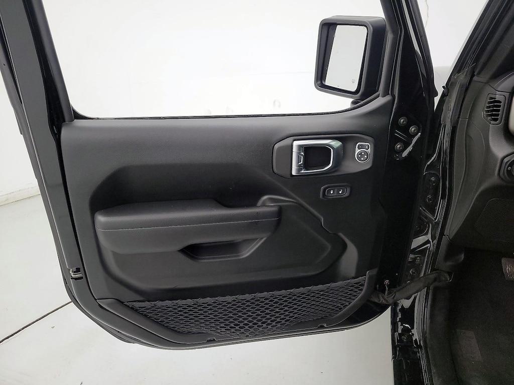 used 2022 Jeep Wrangler car, priced at $30,998