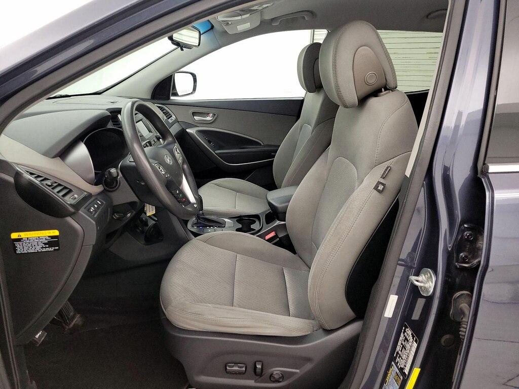 used 2016 Hyundai Santa Fe Sport car, priced at $14,599