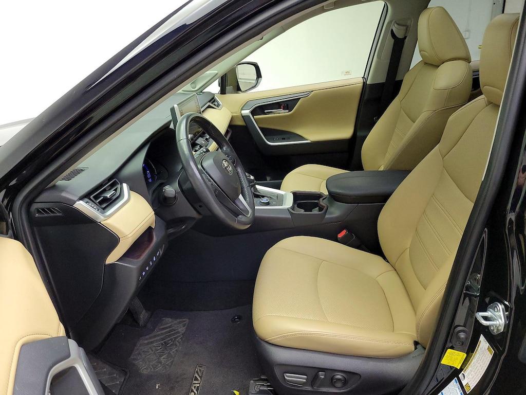 used 2019 Toyota RAV4 Hybrid car, priced at $33,998
