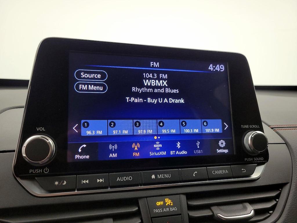 used 2022 Nissan Altima car, priced at $21,998