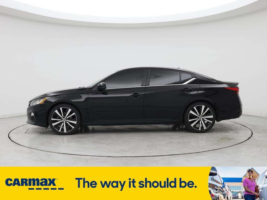 used 2022 Nissan Altima car, priced at $21,998