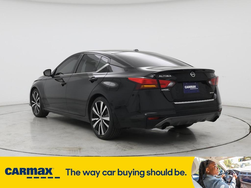 used 2022 Nissan Altima car, priced at $21,998